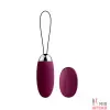 Виброяйцо с пультом управления Svakom Elva Plum, 5 режимов - 8