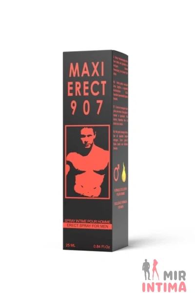 Эрекционный спрей RUF Maxi Erect, 25 мл - 1 Эрекционный спрей RUF Maxi Erect, 25 мл - 1