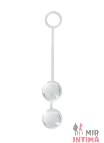 Стеклянные шарики Toy Joy Duo Love Balls Стеклянные шарики Toy Joy Duo Love Balls