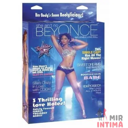 Надувная кукла Beyonce Надувная кукла Beyonce