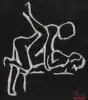 Дизайнерская подушка Kamasutra Positions, 45x35 см - 1