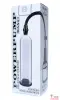 Вакуумная помпа для мужчин Powerpump MAX 0.2 - Black&Clear - 2 Вакуумная помпа для мужчин Powerpump MAX 0.2 - Black&Clear - 2