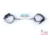 Стильные наручники со стразами Fetish Boss Series - 5