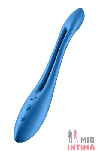 Вибратор для пар Satisfyer Elastic Game, универсальный