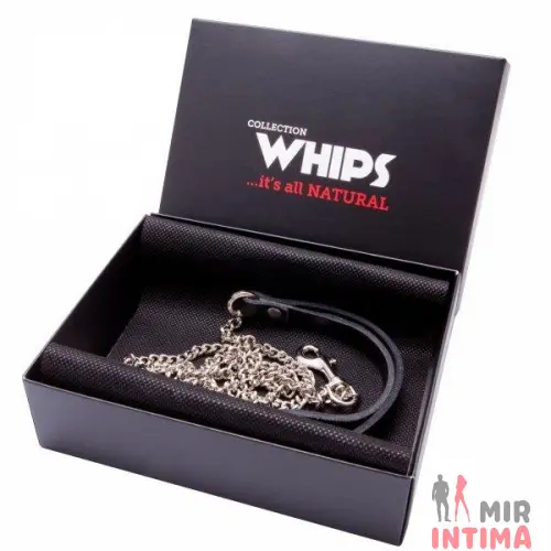 Поводок для ошейника WHIPS Collection Поводок для ошейника WHIPS Collection