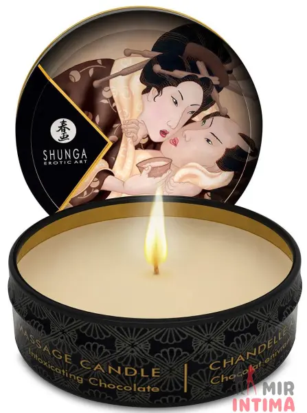 Свеча для массажа Shunga Erotic Art. - 1 Свеча для массажа Shunga Erotic Art. - 1