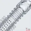 Насадка для пениса Super Stretch Silicone Sleeve Thee Z - 3 Насадка для пениса Super Stretch Silicone Sleeve Thee Z - 3