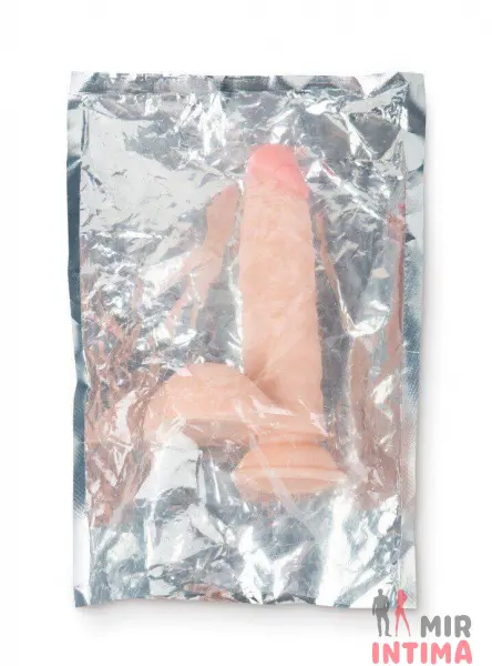 Фаллоимитатор на присоске от Brazzers, 17,5х4,5 см - 6 Фаллоимитатор на присоске от Brazzers, 17,5х4,5 см - 6