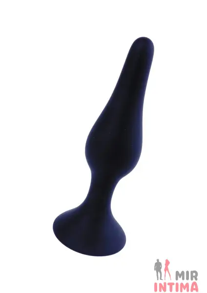 Анальный плаг Slim Anal Plug Medium - 4 Анальный плаг Slim Anal Plug Medium - 4