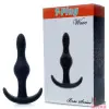 Анальная пробка T-Plug Wave, 9х2,5 см