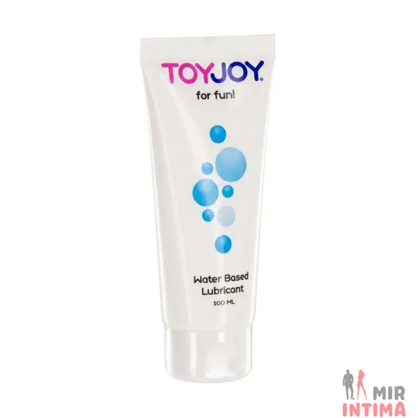 Лубрикант ToyJoy на водной основе, 100 мл - 2 Лубрикант ToyJoy на водной основе, 100 мл - 2