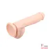Реалистичный дилдо Alexander Lee 10", 25,5х5 см - 4 Реалистичный дилдо Alexander Lee 10", 25,5х5 см - 4