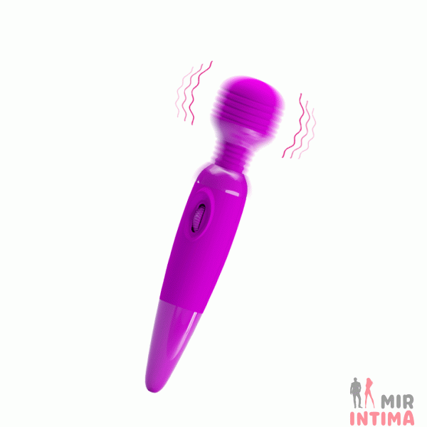 Массажер Pretty Love - Power wand - 6 Массажер Pretty Love - Power wand - 6
