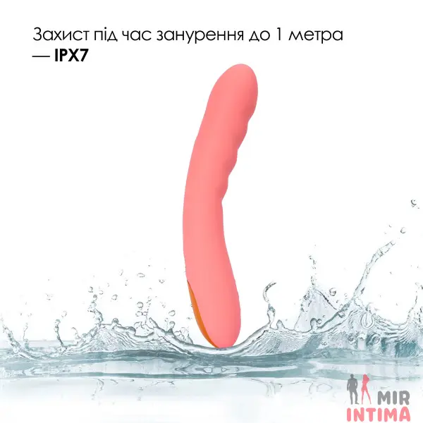 Смарт-вибратор с пусацией Svakom Ava Neo, влагозащита - 8