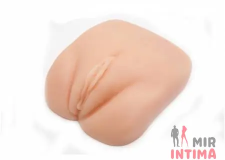 Мастурбатор CyberSkin® Pussy with Virtual Pubic Bone