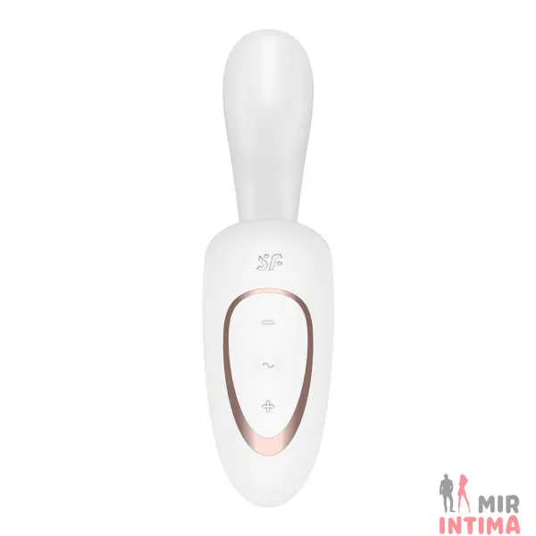 Женские-вибротрусики-Вибратор Satisfyer G for Goddess, 2 мотора, силикон - 2