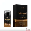 Жидкий вибратор Intt Vibration Coffee, со вкусом кофе, 15 мл Жидкий вибратор Intt Vibration Coffee, со вкусом кофе, 15 мл