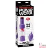 Вакуумная помпа с эффектом минета Pump Worx Head Job Vibrating Power