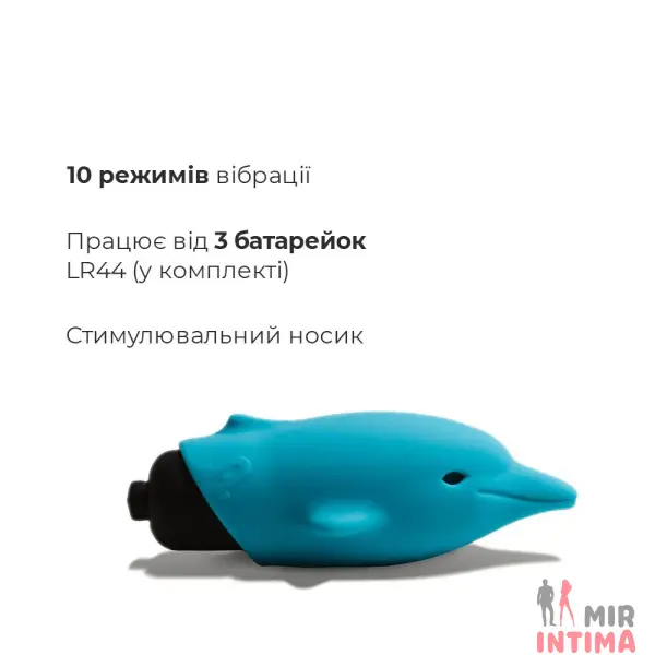Женская-вибропуля-Вибропуля Adrien Lastic - Flippy - 7