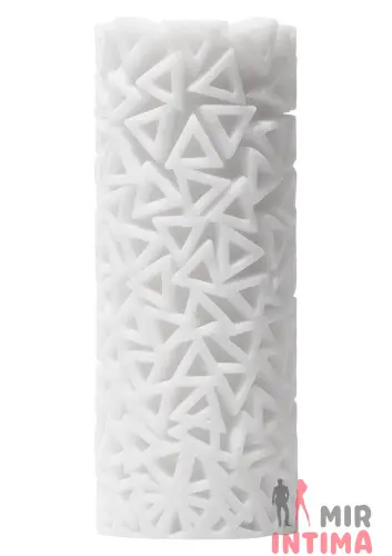 Мастурбатор Tenga 3D Pile, 16X7,5 см