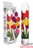 Вибратор Wild Tulips, 20X3 см
