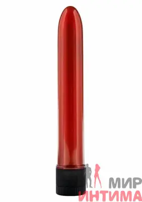 Классический-женский-вибратор-Вибратор Classic Retro Slimline Ulra, 170 х 25 sm - 4
