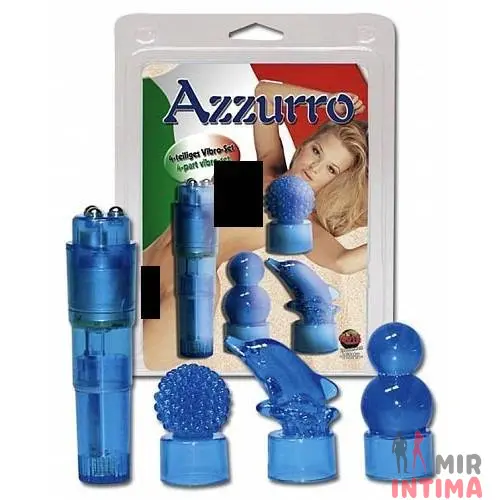 Вибронабор Azurro Vibro Set
