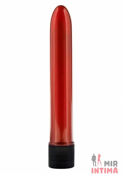 TOY9061-Классический-женский-вибратор - 4 Классический-женский-вибратор-Вибратор Classic Retro Slimline Ulra, 170 х 25 sm - 4