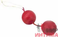 Вагинальные шарики Jiggle Balls