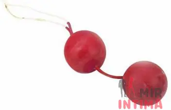 Вагинальные шарики Jiggle Balls Вагинальные шарики Jiggle Balls