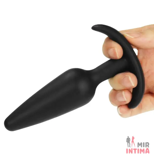 Анальная пробка LURE ME Classic, 13,2х3,5см - 3 Анальная пробка LURE ME Classic, 13,2х3,5см - 3