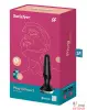 Анальная смарт-вибропробка Satisfyer Plug-ilicious 2, 10х3 см - 8 Анальная смарт-вибропробка Satisfyer Plug-ilicious 2, 10х3 см - 8