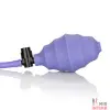 Клиторальная вакуумная помпа с вибрациейPro Intimate Pump - 2