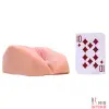 Мастурбатор Topco Sales Cyber Pussy and Ass CyberSkin, Light - 2 Мастурбатор Topco Sales Cyber Pussy and Ass CyberSkin, Light - 2