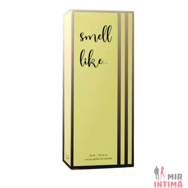 Парфюмерная вода с феромонами для женщин Smell Like № 08, 30 мл - 3