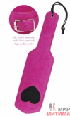 Шлепалка Pink Luv Paddle