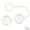Стеклянные шарики Toy Joy Duo Love Balls - 2