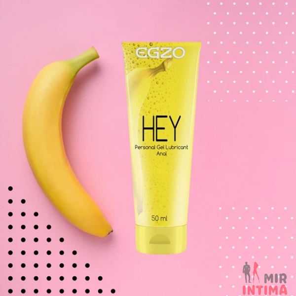 Анальная смазка EGZO "HEY", 50 мл - 4 Анальная смазка EGZO "HEY", 50 мл - 4