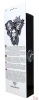 Анальная пробка с хвостом Fox TAIL Black, S - 8 Анальная пробка с хвостом Fox TAIL Black, S - 8