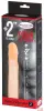 Удлиняющая насадка MALESATION Penis Extender 2" (5 см) Удлиняющая насадка MALESATION Penis Extender 2" (5 см)