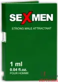 Духи з феромонами для чоловіків Sexmen, 1 мл