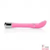 Женский-вибратор-точки-G-Вибратор для точки G LuluVelvetySatinScoop, 12,5 x 2 см - 4