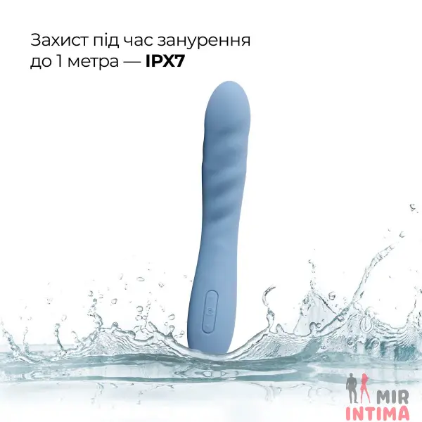 Смарт-вибратор с пусацией Svakom Ava Neo, влагозащита - 17