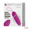 Виброяйцо с пультом Pretty Love DEBBY - 5