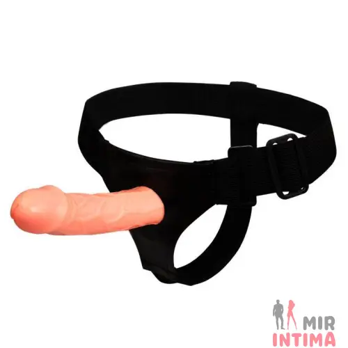 Страпон на ремнях Ultra Passionate Harness Страпон на ремнях Ultra Passionate Harness