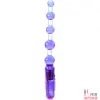 Анальный стимулятор Anal Beads Vibrating Anovibe Kinx, 12,5 х 2,2 см - 3