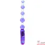 Анальный стимулятор Anal Beads Vibrating Anovibe Kinx, 12,5 х 2,2 см - 3