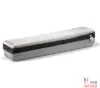 Вибромассажер премиум класса в металлическом корпусе Doxy Die Cast Metal Massager - 3 Вибромассажер премиум класса в металлическом корпусе Doxy Die Cast Metal Massager - 3