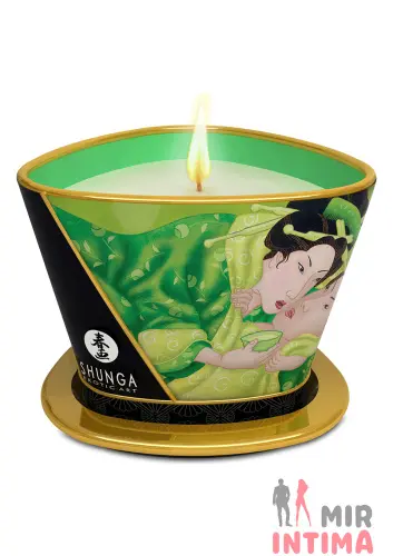Свеча для массажа Shunga Candle, 170 мл Свеча для массажа Shunga Candle, 170 мл