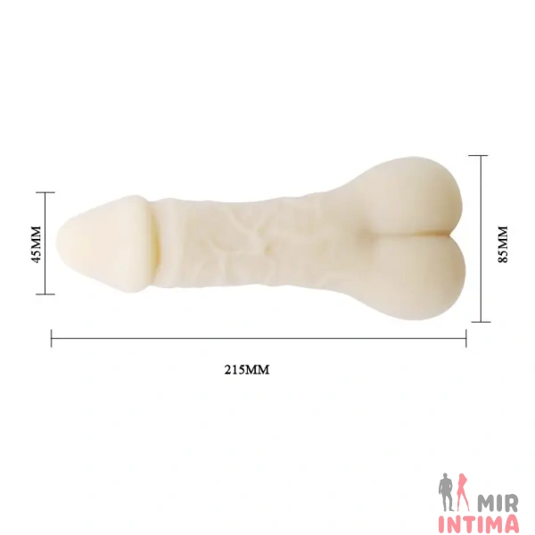 Мастурбатор насадка Bigger Man - 4 Мастурбатор насадка Bigger Man - 4